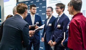 NASK: Rozstrzygnięto konkurs na najlepsze projekty z informatyki