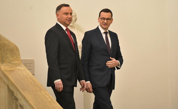 Decyzja rządu dąży do deeskalacji konfliktu / autor: fot. PAP