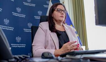 Jarosińska-Jedynak: Centra wsparcia pomogą inwestować środki z UE