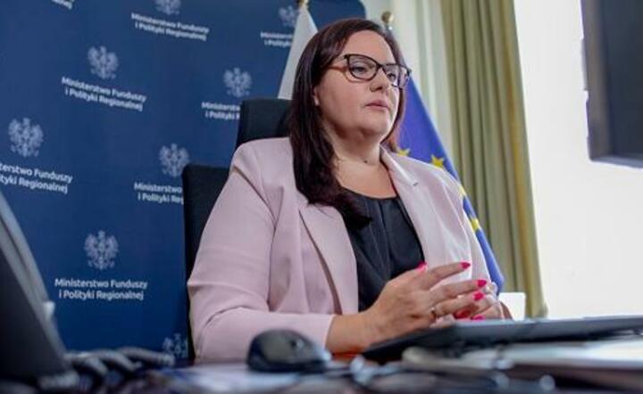Jarosińska-Jedynak: Centra wsparcia pomogą inwestować środki z UE