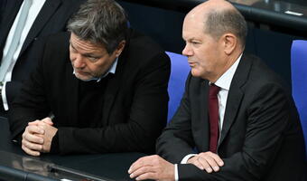 „Bild”: Scholz odmówił pójścia na ustępstwa ws. Ukrainy
