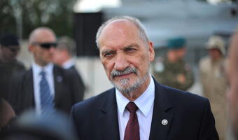 Macierewicz: jest przełom w rozmowach z producentem Patriotów. Skorzystają polskie firmy