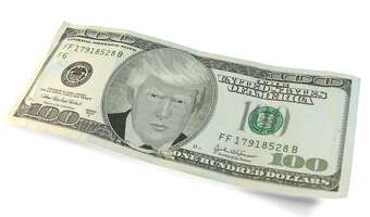 Jednodolarówka z Donaldem Trumpem?