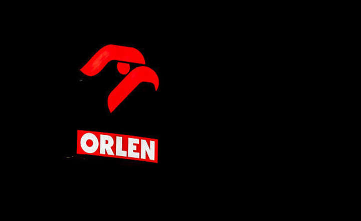 Orlen / autor: Fratria