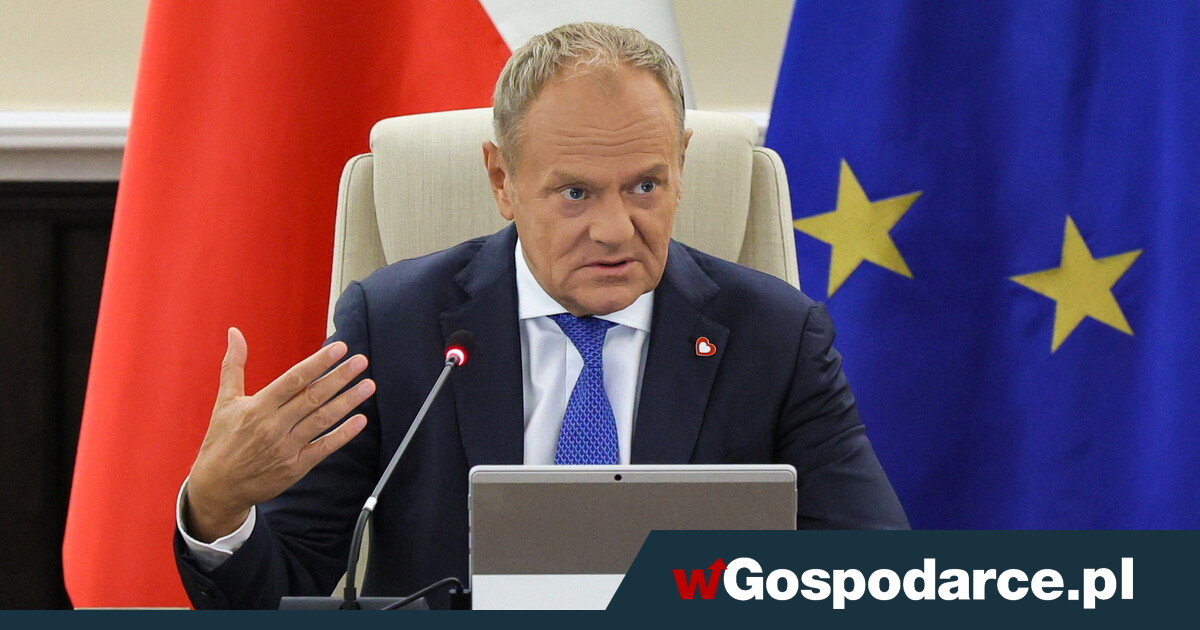 "O zrujnowane finanse będą się martwić następcy"