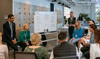 Pierwsi beneficjenci Google for Startups Ukraine Support Fund