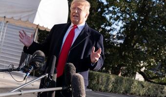 Trump: chińska gospodarka  nie radzi sobie dobrze