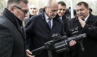 Czy ZM Tarnów uzbroi Wojska Obrony Terytorialnej?