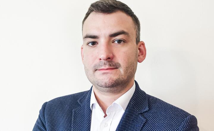 Wojciech Krysztofik, Ministerstwo Aktywów Państwowych, wiceprzewodniczący rady nadzorczej Grupy Azoty SA / autor: materiały prasowe