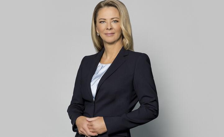 Iwona Waksmundzka-Olejniczak, prezes zarządu PGNiG SA / autor: materiały prasowe
