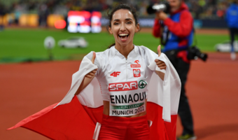 Lekkoatletyczne ME: brązowy medal Ennaoui na 1500 metrów