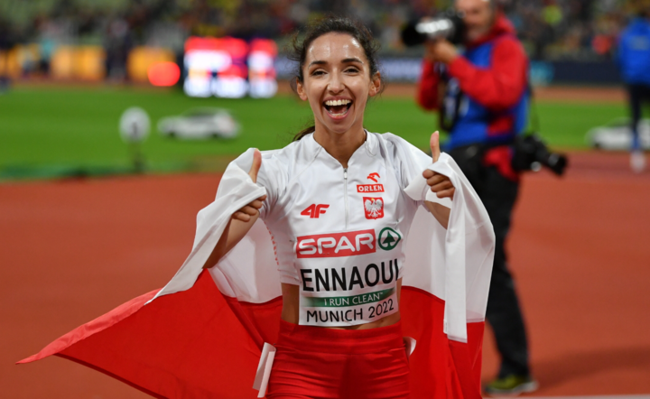 Ennaoui / autor: PAP/Adam Warżawa