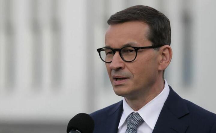 Mateusz Morawiecki  / autor: PAP