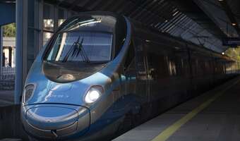Pendolino na polskich torach od 10 lat