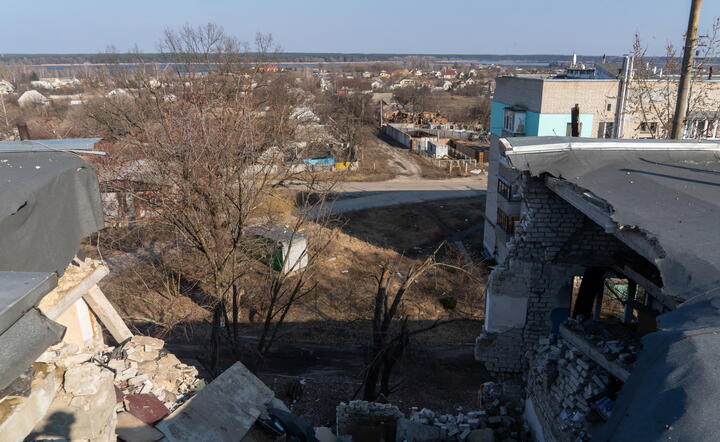 Ukraina / autor: pap