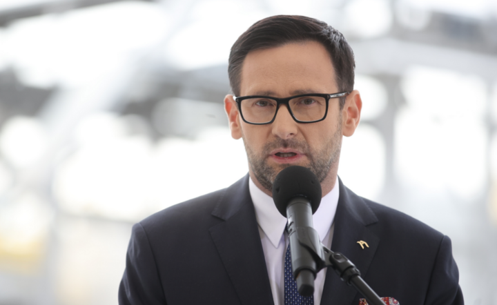 Prezes zarządu PKN Orlen Daniel Obajtek / autor: PAP/Łukasz Gągulski