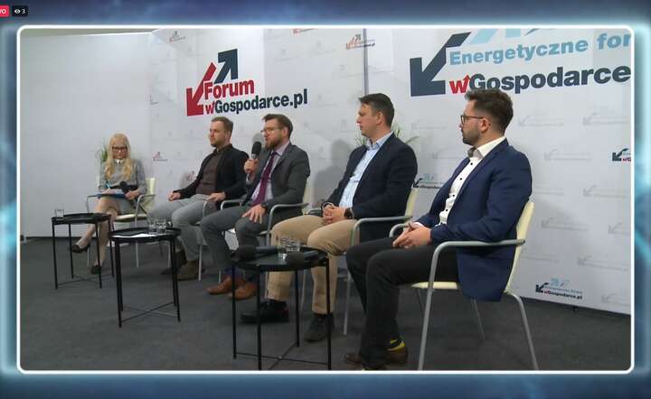 II Energetyczne Forum wGospodarce / autor: fot. Fratria