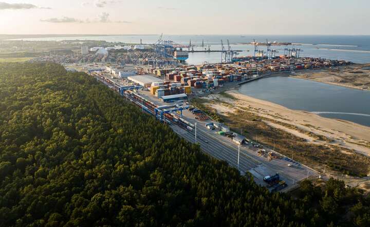 Koszt inwestycji T3 to około 2 mld zł / autor: Mat. prasowe/Baltic Hub