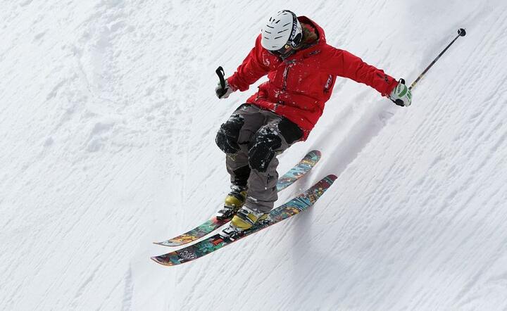 SKI / autor: Pixabay