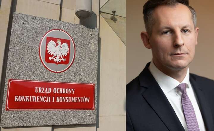 UOKiK nie rezygnuje z walki o państwowe pieniądze. Prezes Tomasz Chrósty proponuje zmianę przepisów / autor: Fratria / Andrzej Wiktor x 2