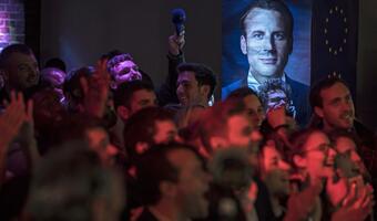 To Macron stoi za ustawą, utrudniającą życie polskim przewoźnikom