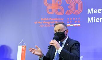 Czy Chiny pomogą urosnąć naszej gospodarce? Prezydent Andrzej Duda chce wesprzeć polskich eksporterów