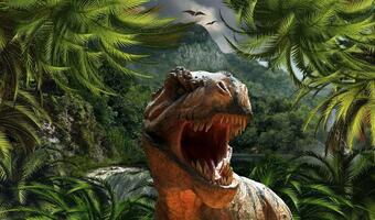 Niewiarygodna sztuczna inteligencja. Dinozaury powrócą!