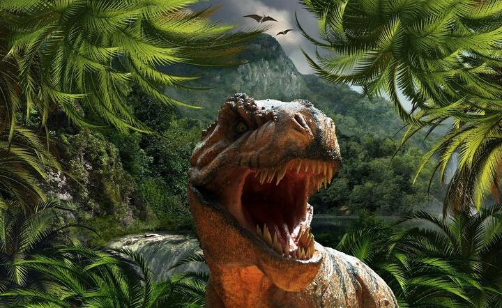 Niewiarygodna sztuczna inteligencja. Dinozaury powrócą!
