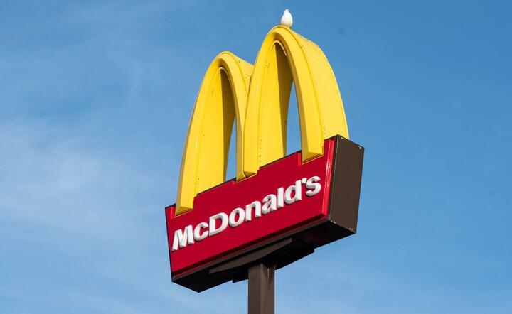 Logo McDonald's / autor: Pixabay.com