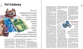 „Gazeta Bankowa”: frankowicz frankowiczowi nierówny. Jak więc im pomóc?