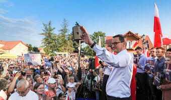 Premier: Polski Ład to szansa, by marzenia stały się rzeczywistością