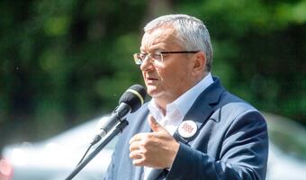 Adamczyk: chcemy ocalić 1,5 mln miejsc pracy