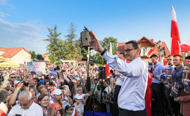 Mateusz Morawiecki / autor: Materiały prasowe