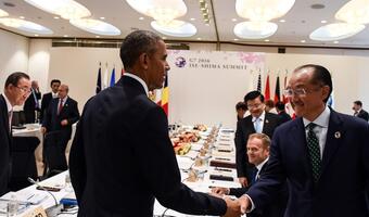 G7 ostrzega przed skutkami Brexitu i zapowiada pobudzenie globalnej gospodarki