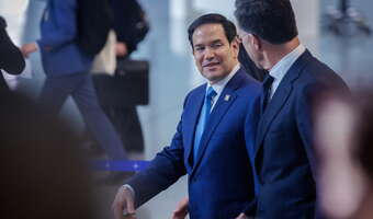 Marco Rubio jasno: Ameryka nie porzuci NATO!