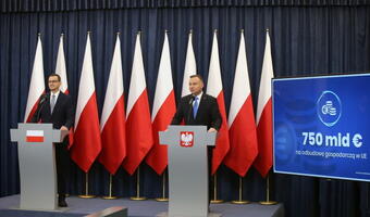 Premier: Fundusz odbudowy to wielki impuls