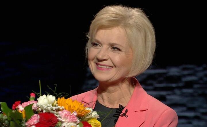 Lidia Staroń, nowa RPO / autor: TVP Info