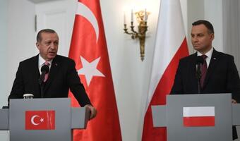 Polska i Turcja powinny podwoić obroty handlowe