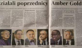 Amber Gold nie była pierwszą piramidą finansową. Ale aferę WGI wyciszono