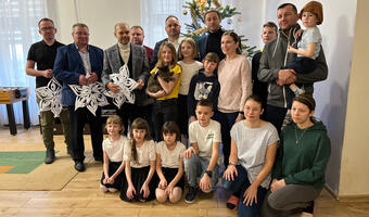 Dobro wraca. Fundacja Enea spełniła marzenia dzieci z rodzinnych domów dziecka!