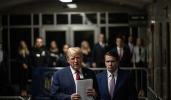 Trump broni Amerykanom nie zabierze