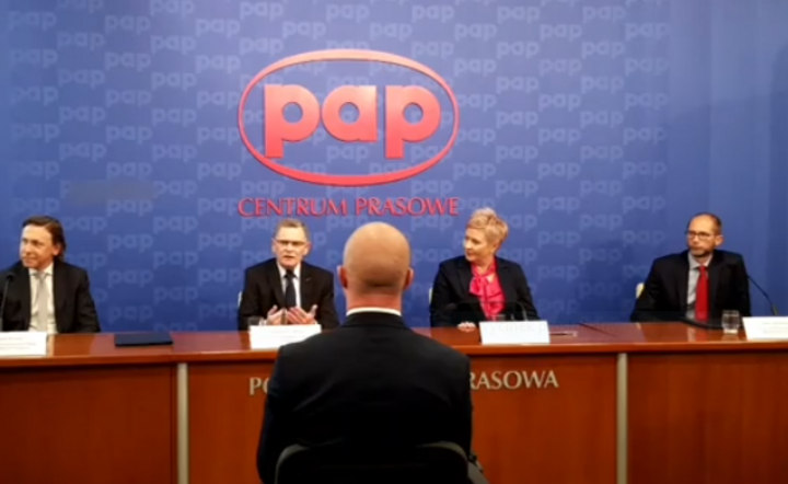 Inauguracja Ostrowskiego Ekspresu Inwestycyjnego / autor: Fratria
