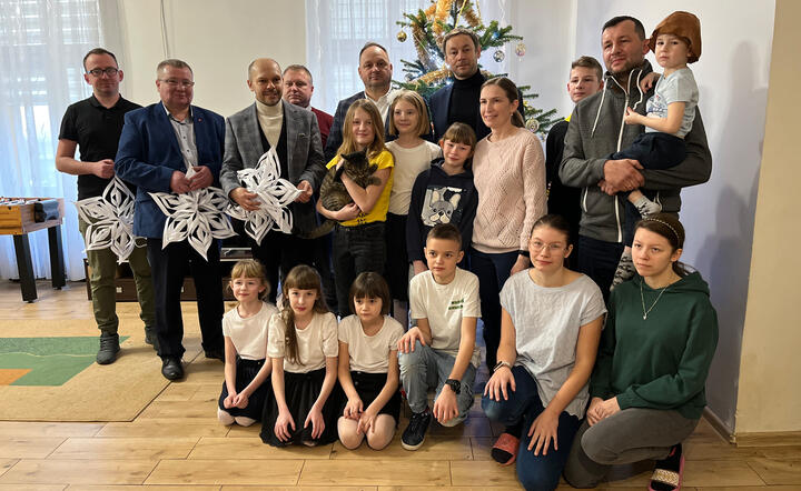Fundacja Enea spełniła marzenia dzieci z rodzinnych domów dziecka! / autor: fot. Fundacja Enea