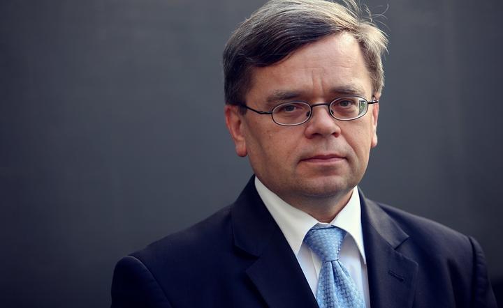Prof. Eugeniusz Gatnar, Uniwersytet Ekonomiczny w Katowicach, Rada Polityki Pieniężnej / autor: Fratria / Andrzej Wiktor