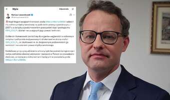 Premier Orban udzielił azylu polskiemu politykowi