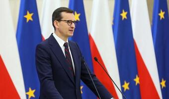 Premier: "ruski mir" jest rakiem zagrażającym całej Europie