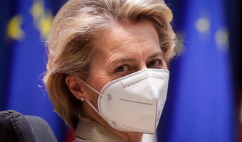 Von der Leyen do AstraZeneki: najpierw zobowiązania, potem eksport