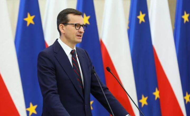 Mateusz Morawiecki  / autor: PAP/Rafał Guz