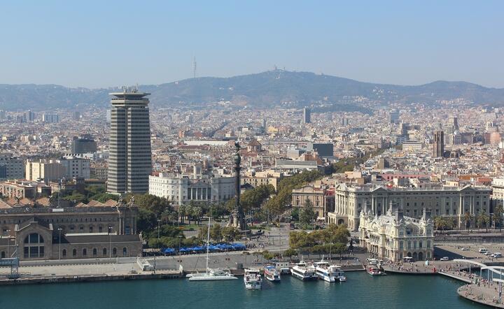 Barcelona / autor: pixabay.com