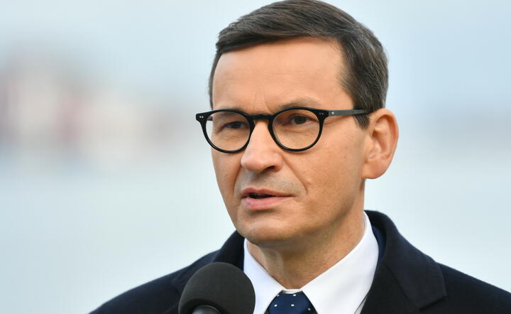 Premier Mateusz Morawiecki / autor: PAP/Adam Warżawa